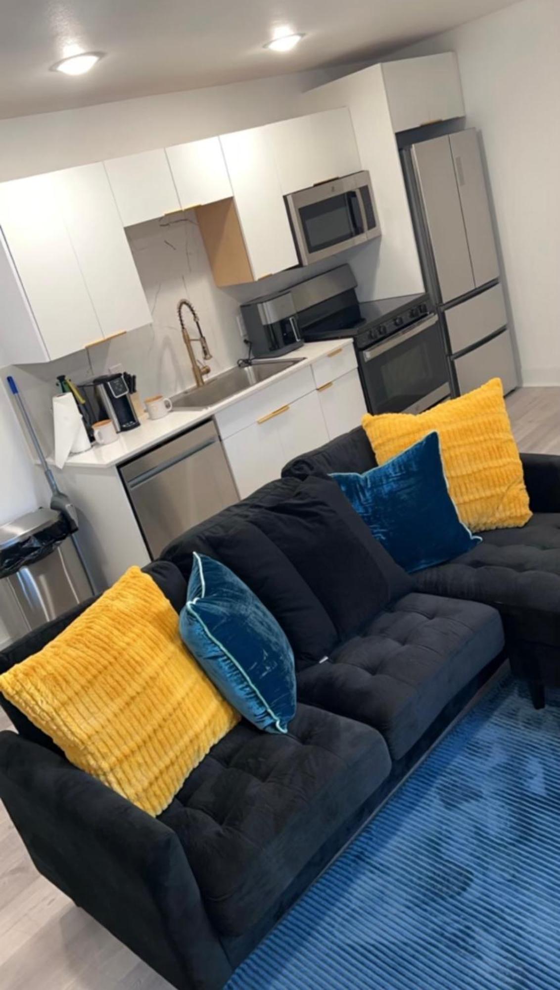 Premier 1-Bedroom Luxury Living دالاس المظهر الخارجي الصورة